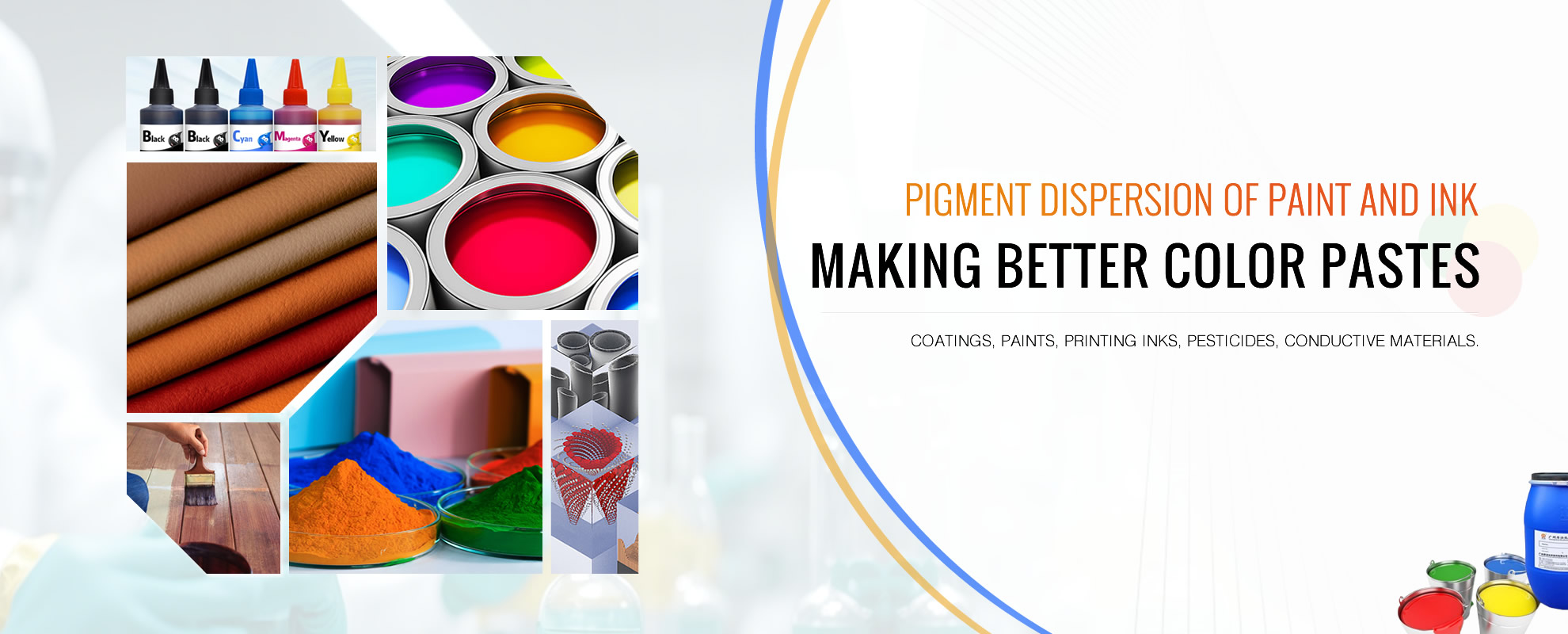 Dispersant Applications