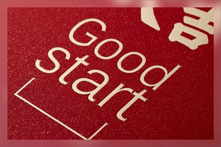 2025 Starts with a bang