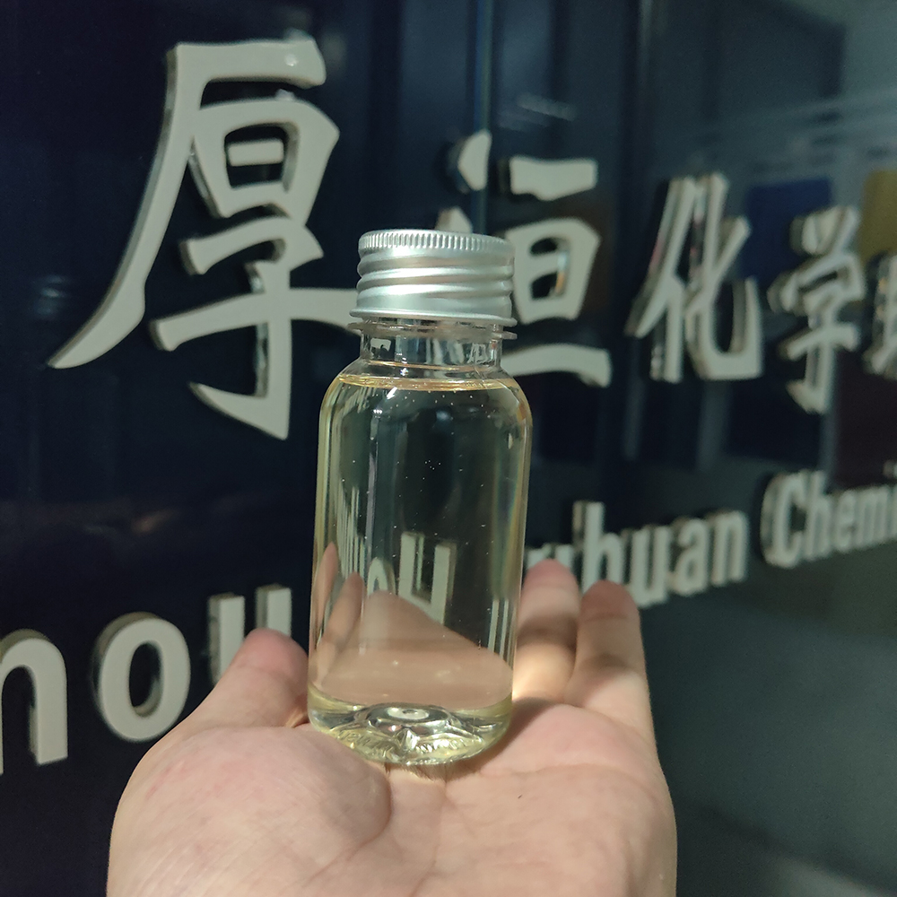 The five major functions of dispersants